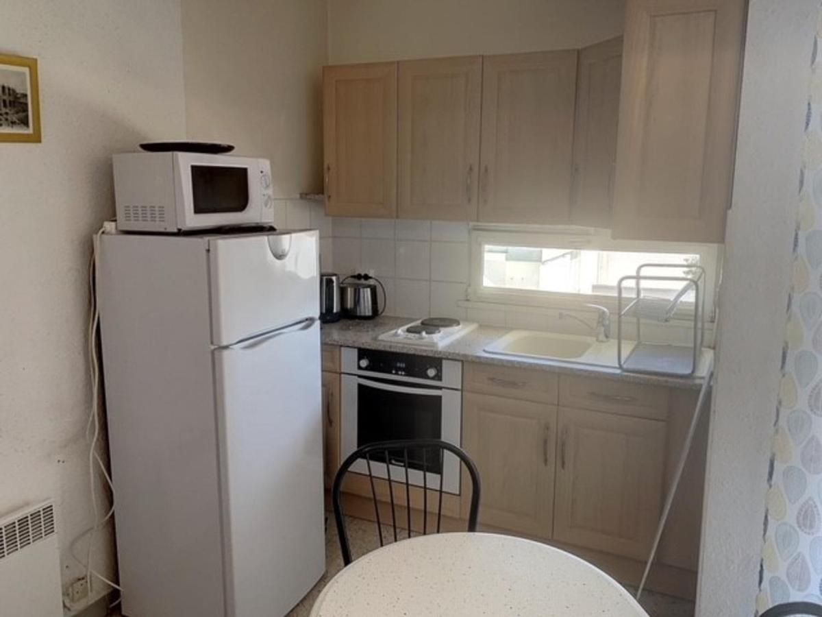 Charmant Appartement Avec Balcon - Pres Des Thermes Et Commerces - Fr-1-503-131 Balaruc-les-Bains Ngoại thất bức ảnh